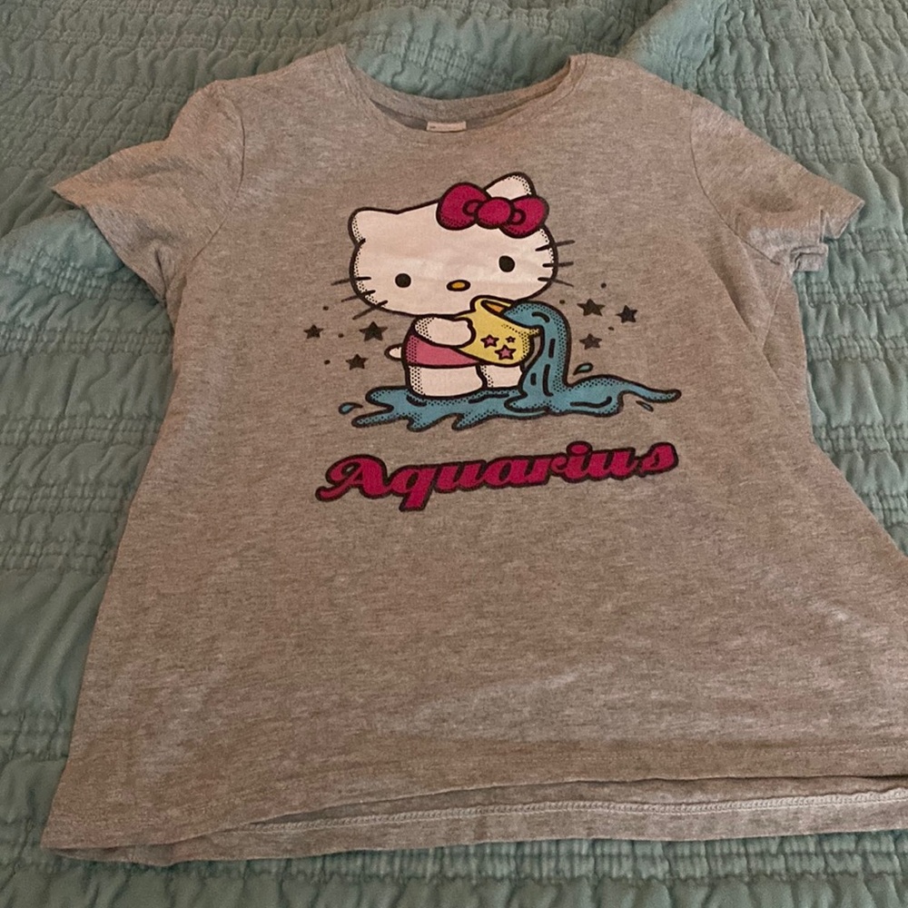 Hello Kitty Aquarius Tshirt
